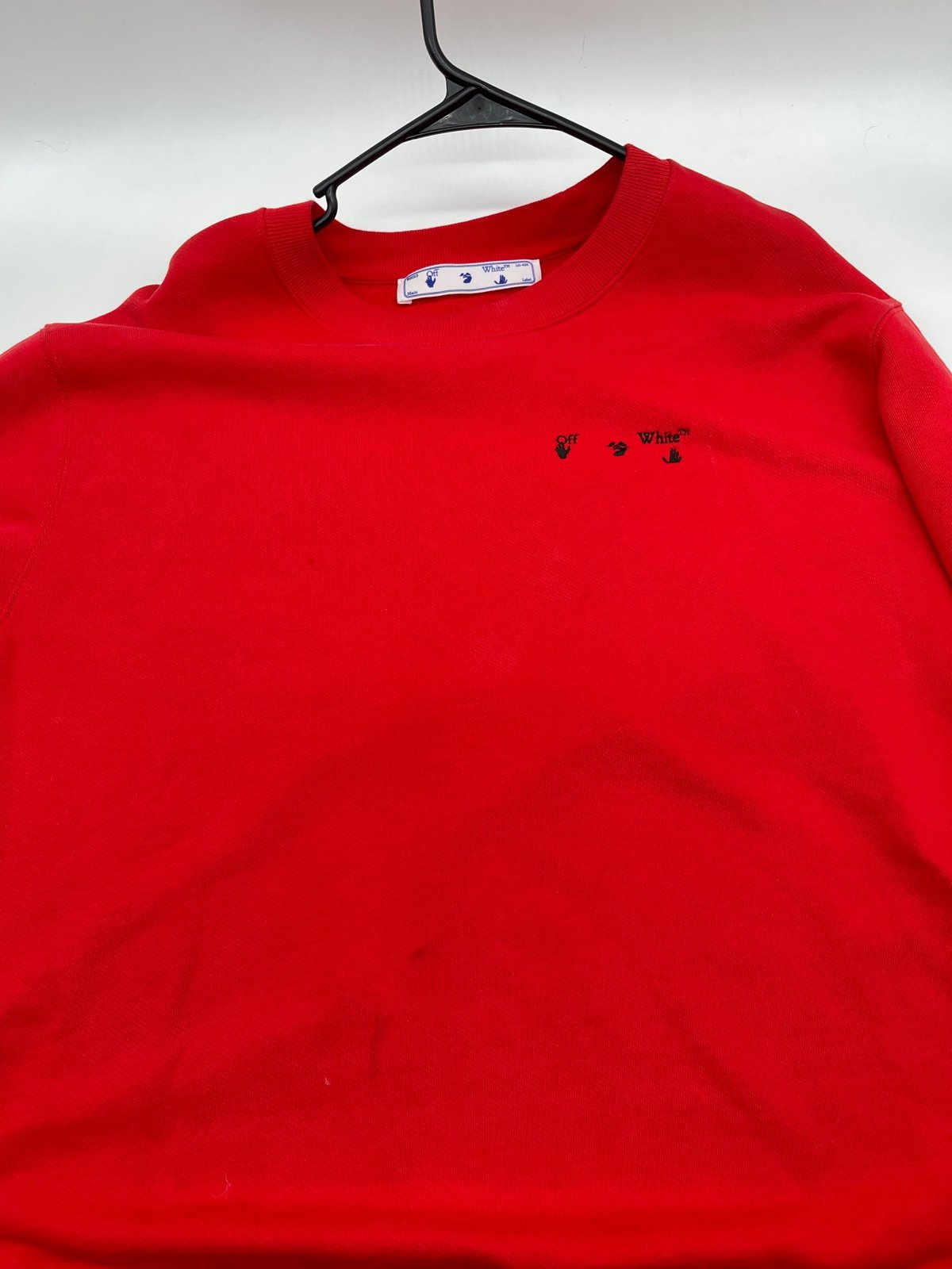 Offwhite crewneck