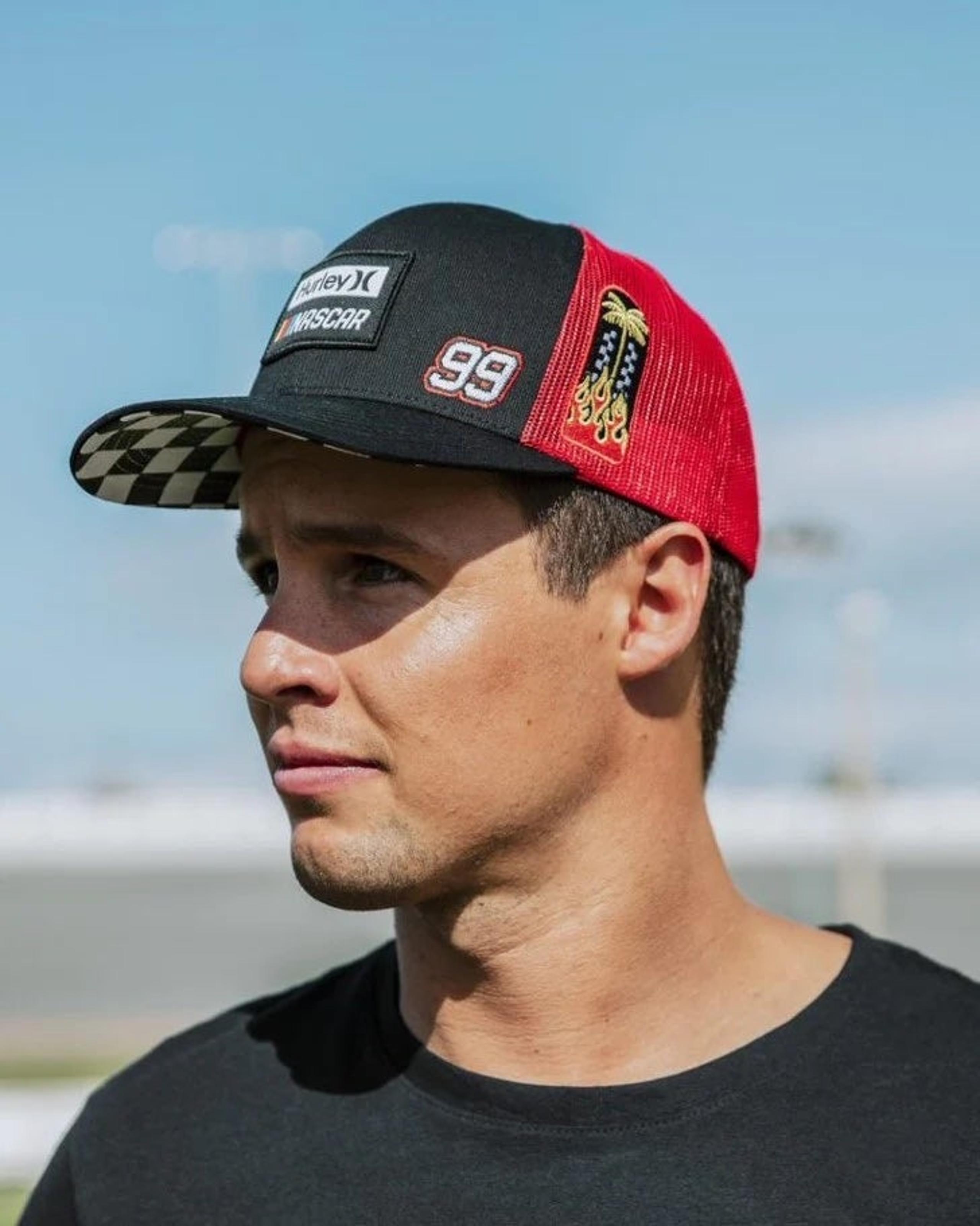 Men's NASCAR Trucker Hat