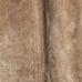 Via Accenti vintage leather fringe Western skirt