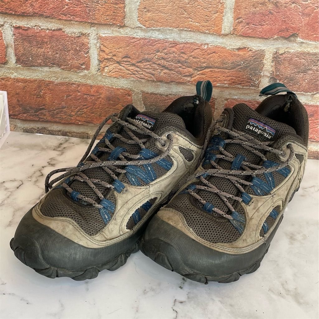 Patagonia Lace Up Athletic Shoes for Men | Mercari Patagonia Lace Up Athletic Shoes for Men | Mercari