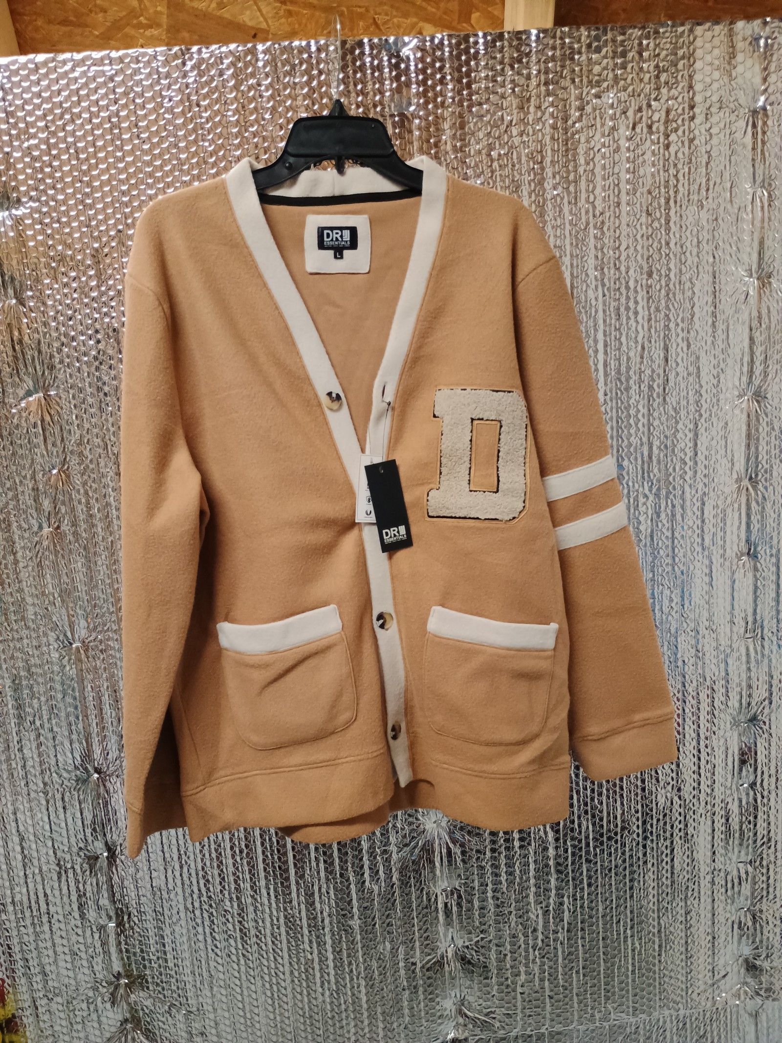 DRL Essentials Jacket