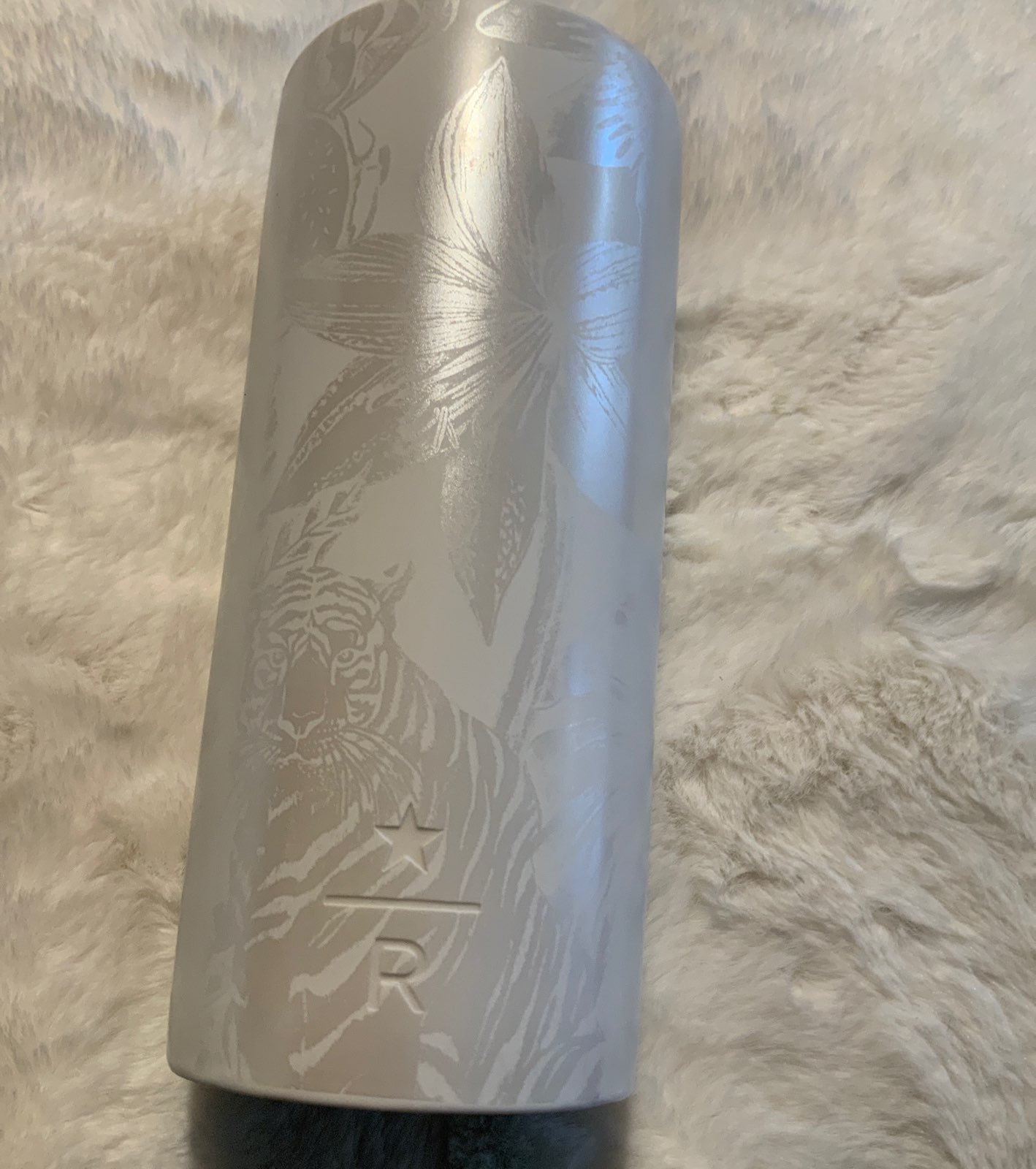 Starbucks reserve
