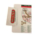 CLEAN Milne Truck Lines Advertising Clipboard Logistics Sun Carriers 14 board