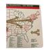CLEAN Milne Truck Lines Advertising Clipboard Logistics Sun Carriers 14 board