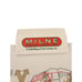 CLEAN Milne Truck Lines Advertising Clipboard Logistics Sun Carriers 14 board