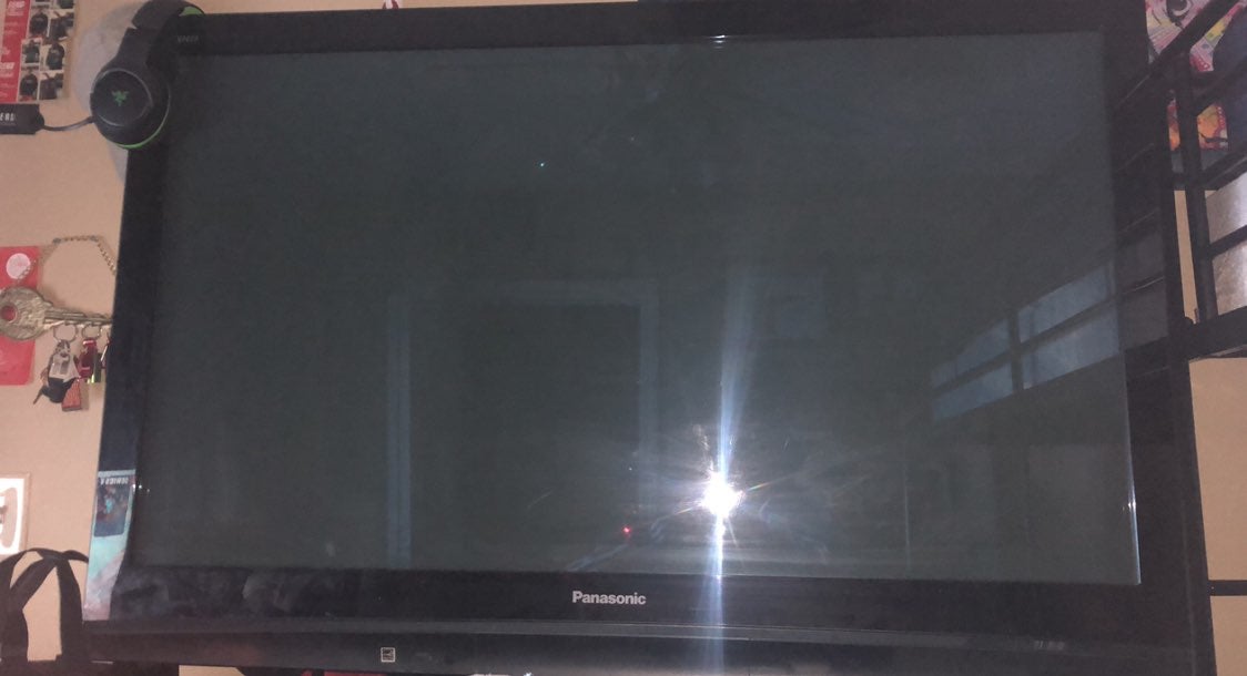 flat screen tv