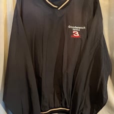 Chase Authentics Dale Earnhardt 3 Goodwrench NASCAR Pullover Size Extra Large