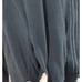 Polo By Ralph Lauren Black Full Zipper Hoodie Jacket Medium Lightweight Soft