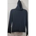 Polo By Ralph Lauren Black Full Zipper Hoodie Jacket Medium Lightweight Soft