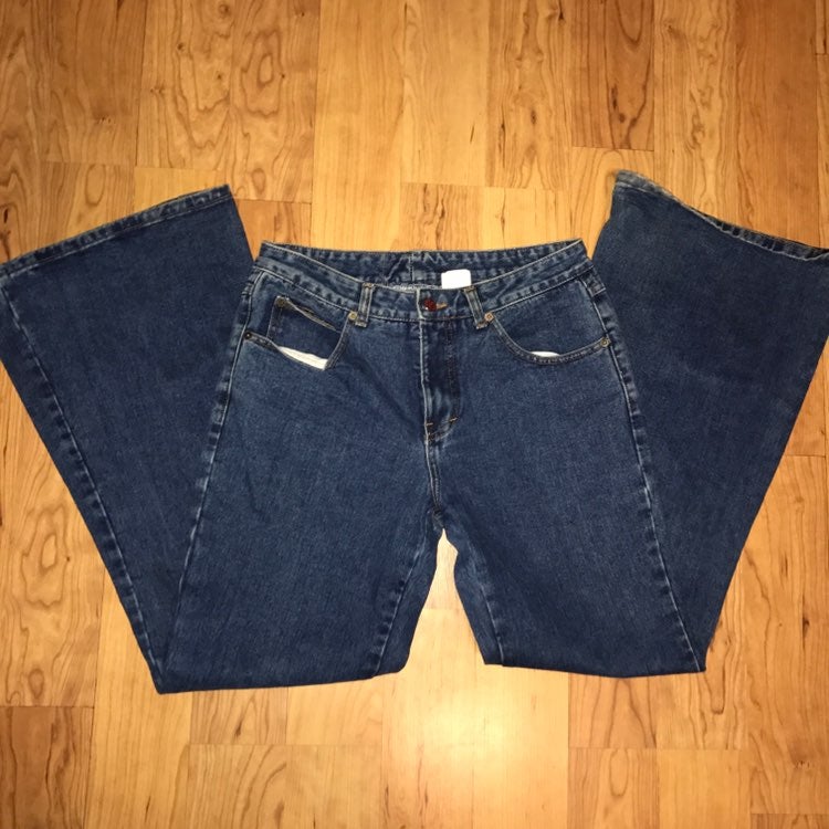 Vintage Outlaw Flared Jeans Size 11