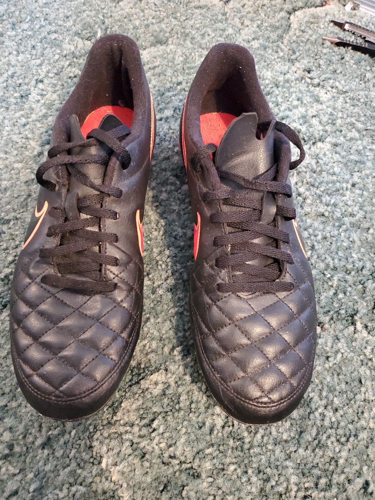 Nike soccer cleats