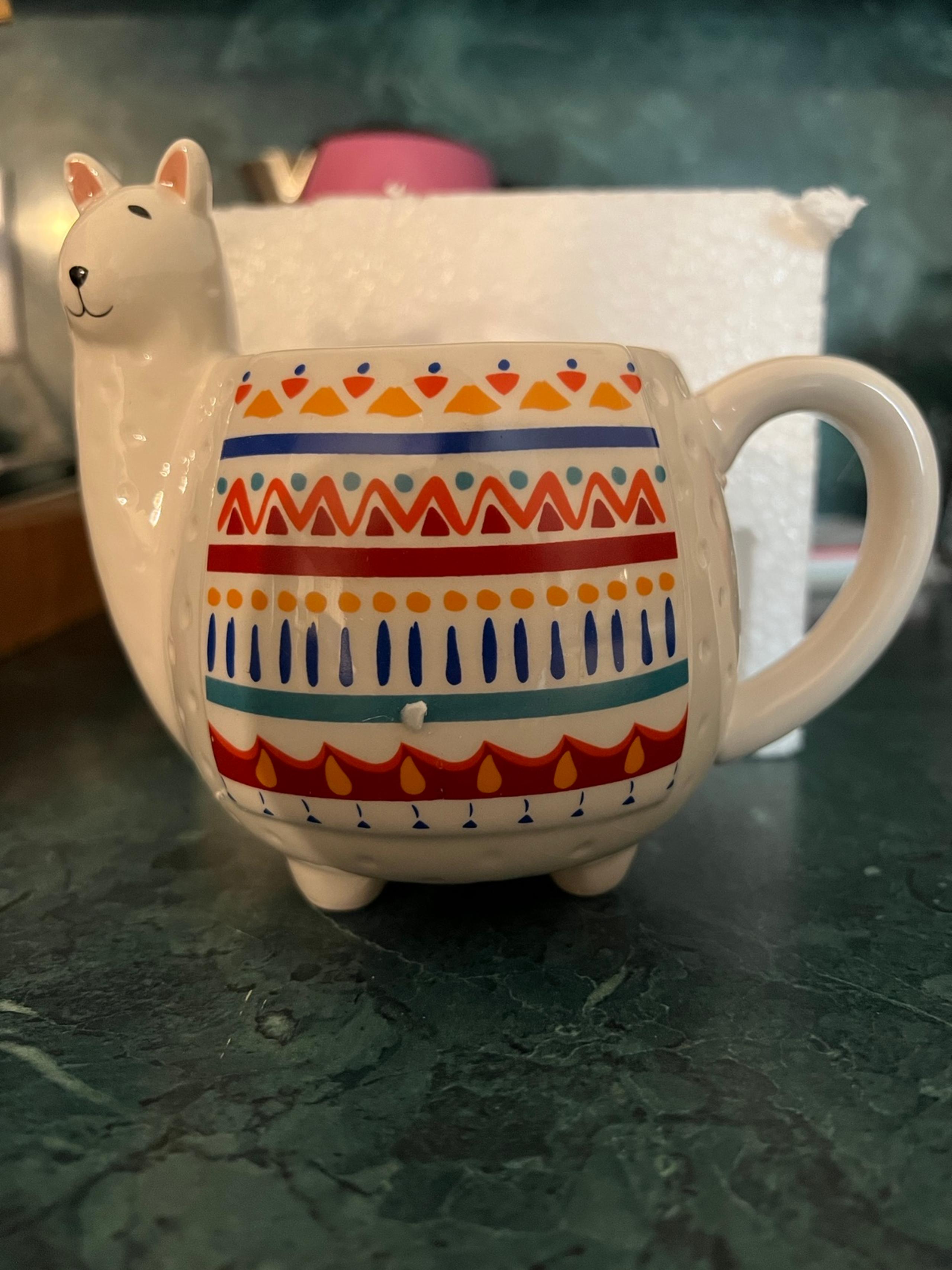 Llama Mug