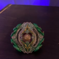 Beyblade Yeager Yggdrasil