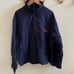 DISNEY Y2K 2000 black windbreaker XL