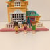 Vintage Polly Pocket 1994 Light Up Hotel