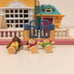 Vintage Polly Pocket 1994 Light Up Hotel