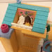 Vintage Polly Pocket 1994 Light Up Hotel