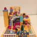 Vintage Polly Pocket 1994 Light Up Hotel
