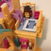 Vintage Polly Pocket 1994 Light Up Hotel
