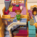 Vintage Polly Pocket 1994 Light Up Hotel