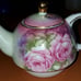 Flower Teapot