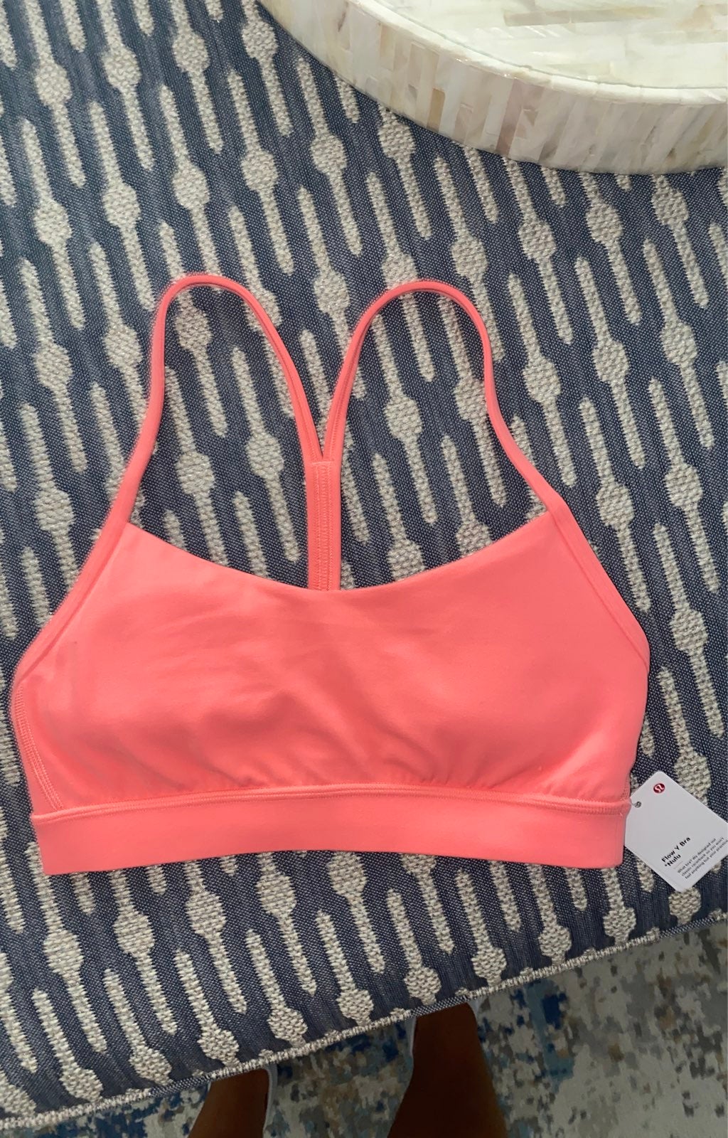 Lululemon Flow Y Bra