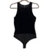 NWT Express Body Contour Velvet Bodysuit M date night, slimming, sexy