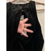NWT Express Body Contour Velvet Bodysuit M date night, slimming, sexy