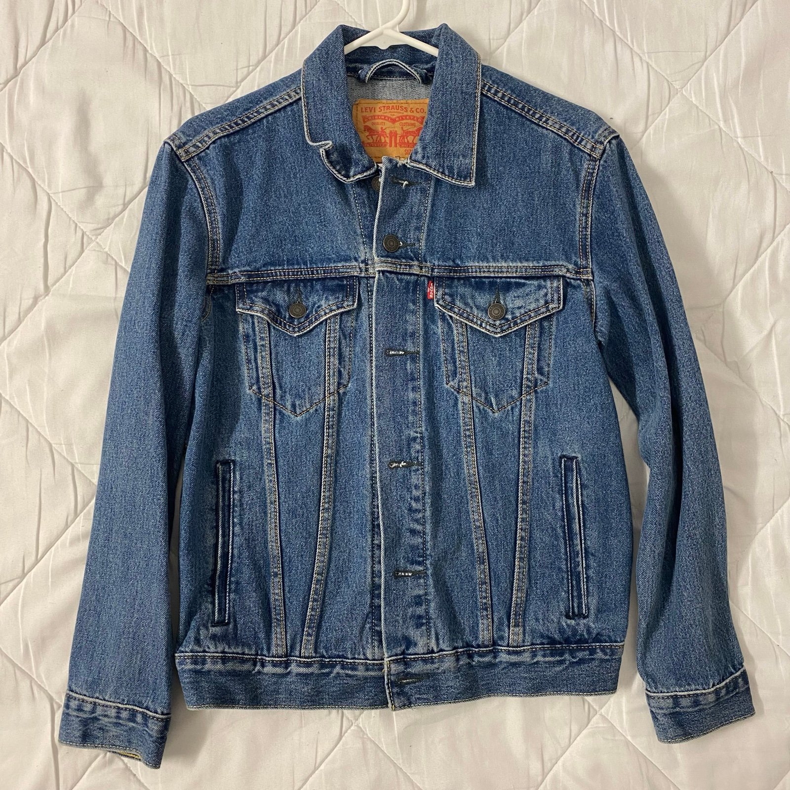 Levi’s Jean Jacket
