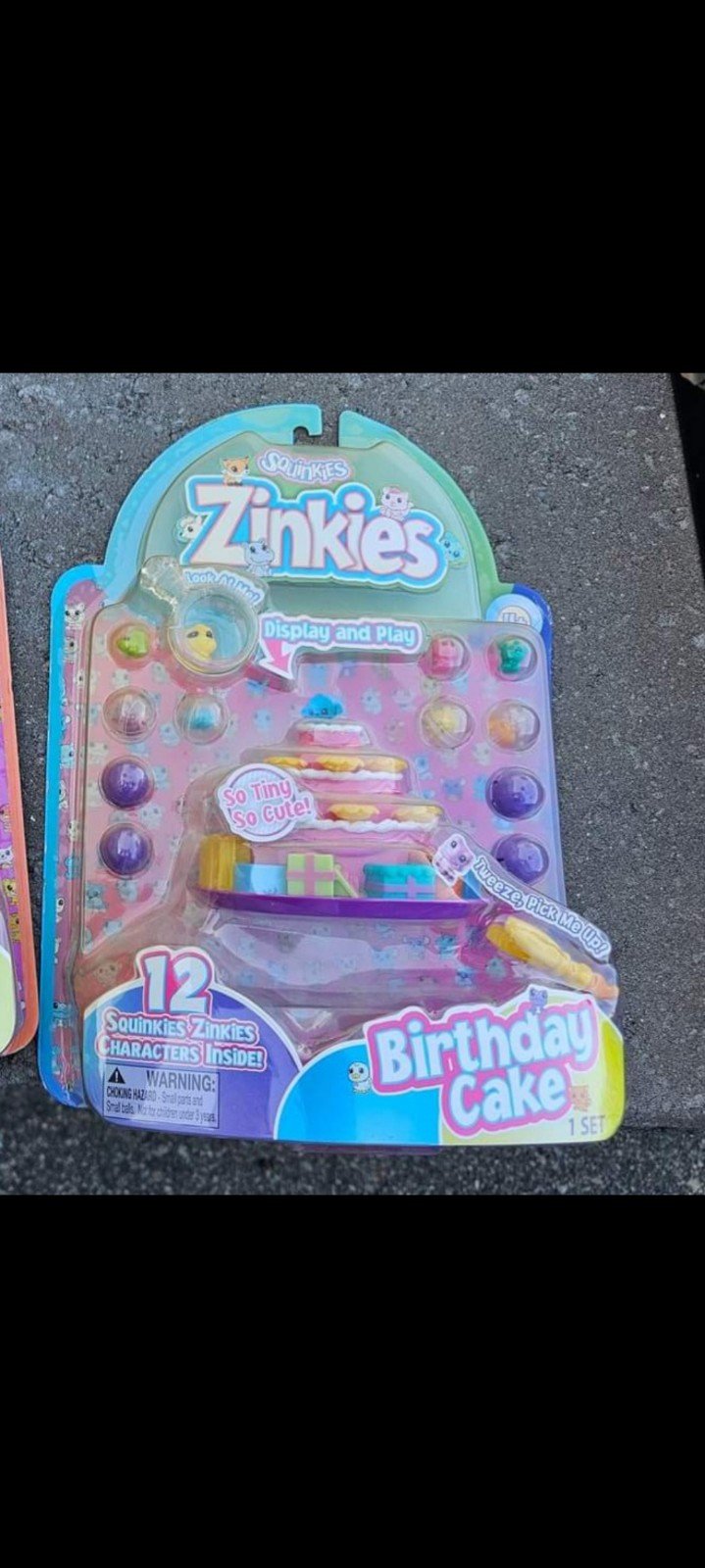 Squinkies zinkies