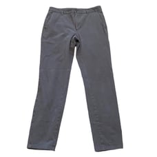 Everlane Uniform Gray Men's Pants 31x32