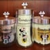 Disney Collectibles The Creme Shop Minnie Mouse cotton swabs, pads&sponges.