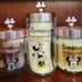 Disney Collectibles The Creme Shop Minnie Mouse cotton swabs, pads&sponges.