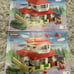 Crayon Shin-chan Lego Blocks OXFORD