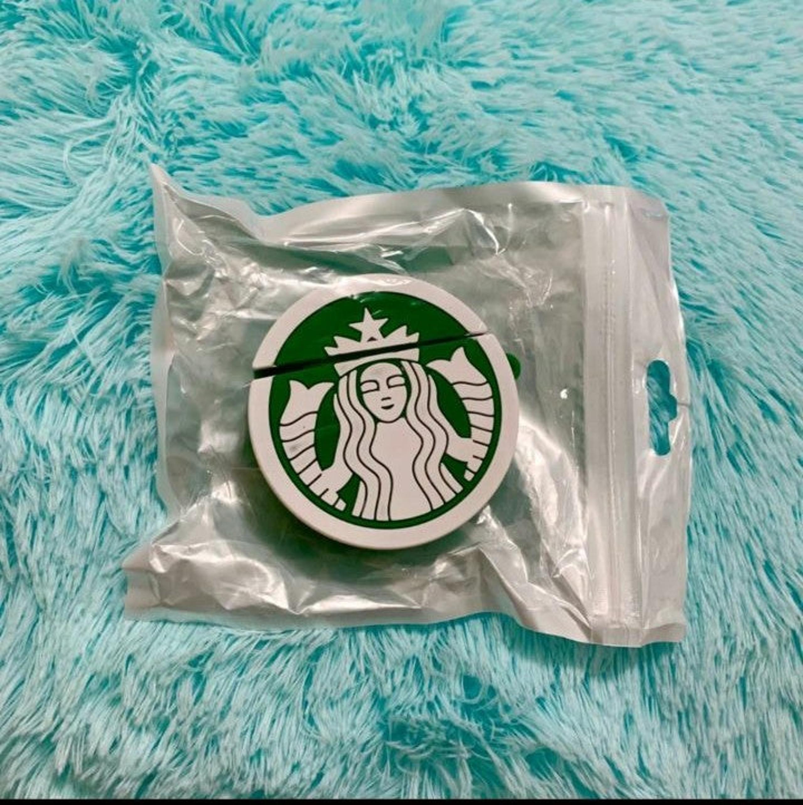 Starbucks Apple airpods case