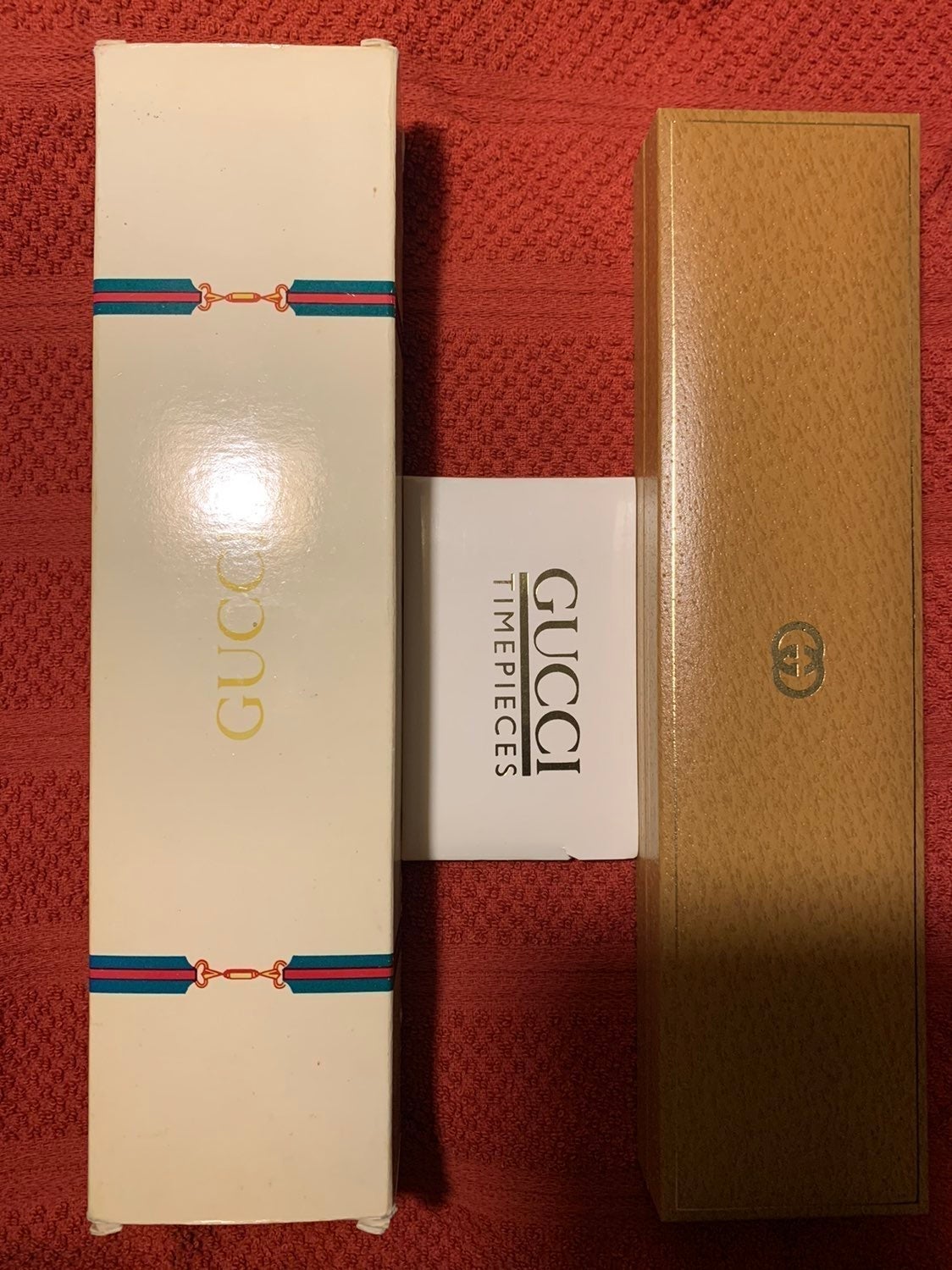 Gucci Watch