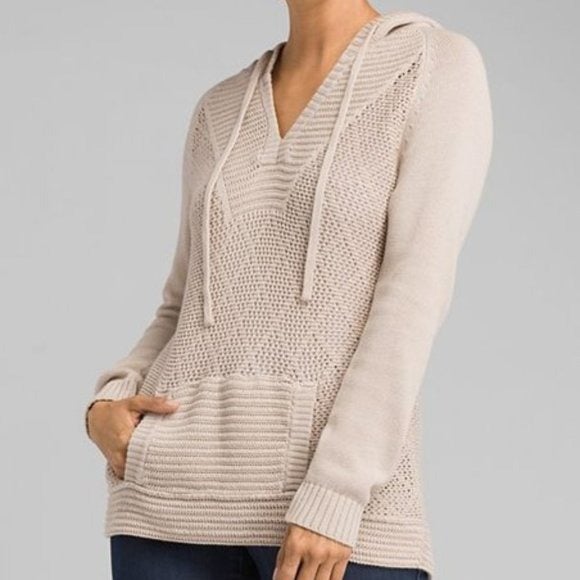 prana sugar beach sweater