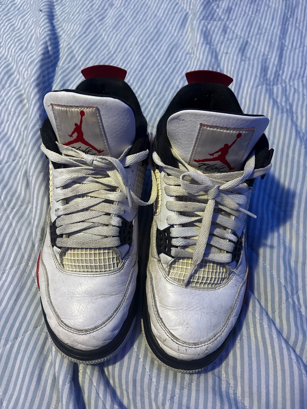 Jordan 4’s