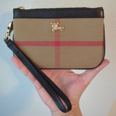 Burberry Wristlet