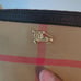 Burberry Wristlet