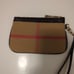 Burberry Wristlet