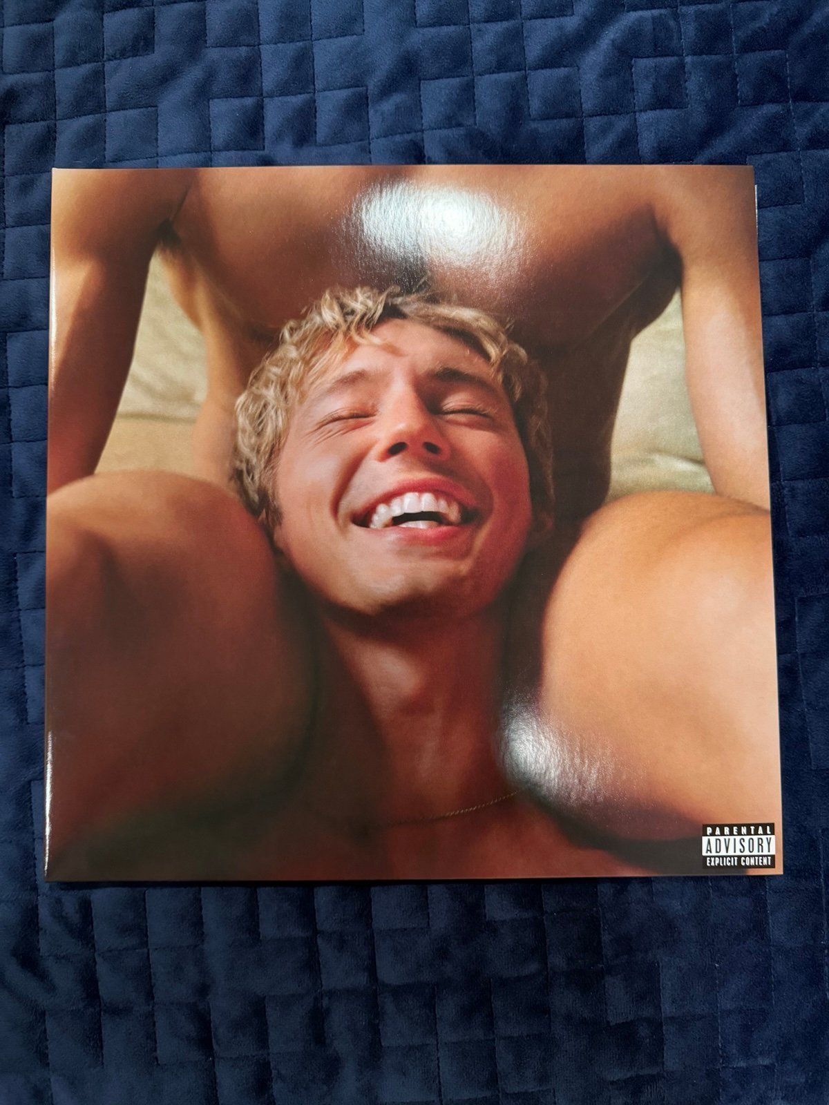 Troye Sivan - Something to give each other vinyl