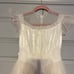 Beautiful vintage wedding gown