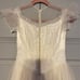 Beautiful vintage wedding gown
