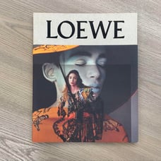 LOEWE Serial Numbered Art Book Paula's House