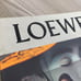 LOEWE Serial Numbered Art Book Paula's House