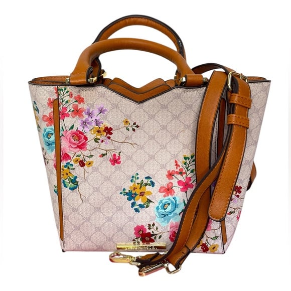 Steve Madden Floral 2-way Purse