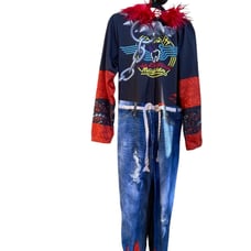 Disney MUPPETS ELECTRIC MAYHEM ANIMAL COSTUME Adult Size M Cosplay Halloween