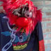 Disney MUPPETS ELECTRIC MAYHEM ANIMAL COSTUME Adult Size M Cosplay Halloween