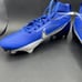 New Nike Vapor Edge Pro 360 2 Football Cleats Blue Mens Size 9.5 DA5456-414